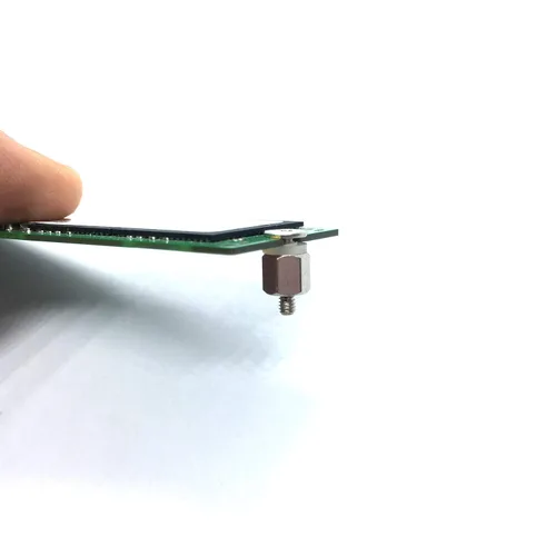 Vista 3 de Kit de tornillos M.2, tornillos para NVMe, kit de montaje para unidad de estado sólido SSD m.2