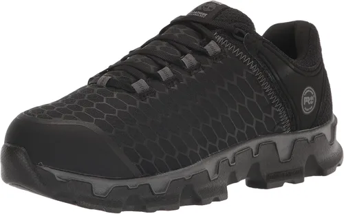 Vista 8 de Timberland PRO Mens Powertrain Sport Alloy Safety Toe Static Dissipative Industrial Athletic Work Shoe