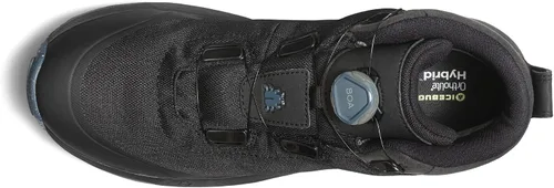 Vista 4 de Icebug Mens Stavre BUGrip GTX Hiking Boot with Carbide Studded Traction Sole