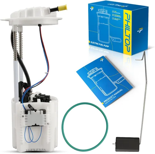 Vista 138 de Ensamblaje Eléctrico de Bomba de Combustible HFP964 PHILTOP Reemplazo para Savana 3500 2006-2016 6.6L, Savana 2500 2006-2016 V8 6.6L, 6.6L, F350