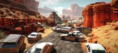 Vista 3 de Arizona Sunshine - Steam PC VR - Standard - PC Online Game Code