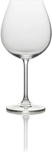 Vista 3 de Mikasa Julie - Vaso de vino tinto de 25 onzas, juego de 4