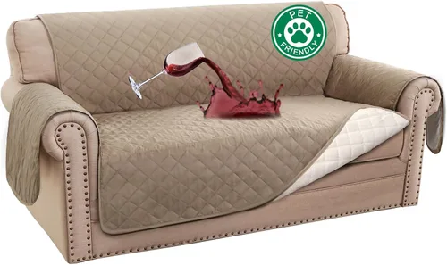 Vista 105 de Turquoize - Funda 100% impermeable para silla de ala, color negro