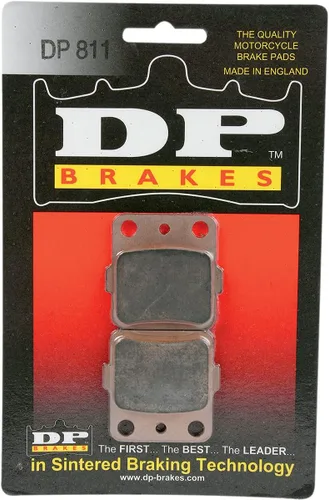Vista 2 de DP Brakes - RDP978 - Pastillas de freno RDP Race