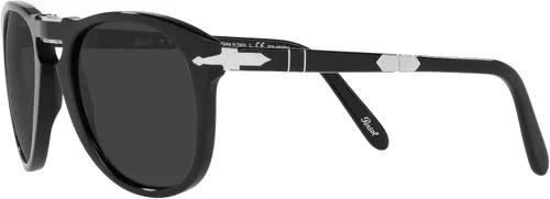Vista 3 de Persol PO0714SM Steve McQueen Pilot - Gafas de sol, HavanaGris