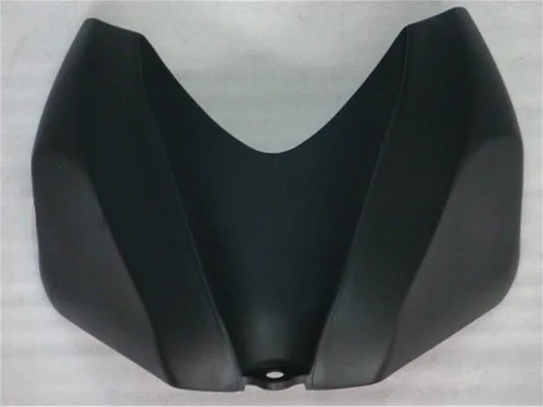 Vista 4 de Carrocería de plástico negro mate carenado apto para Suzuki 2006 2007 GSXR 600 750 inyección ABS nuevo marco 06 07 GSXR-600 750