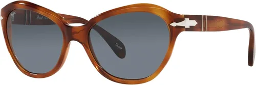 Vista 2 de Persol PO0582S - Gafas de sol ojo de gato HavanaVerde