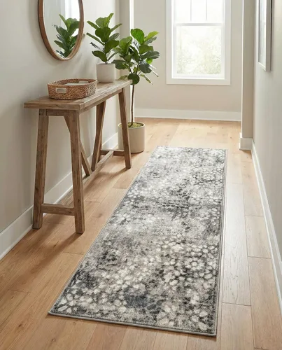 Vista 43 de Rugs.com Alfombra de la colección Monte Carlo, alfombra mediana marrón de 2 pies 2 pulgadas x 3 pies perfecta para salas de estar, comedores grandes