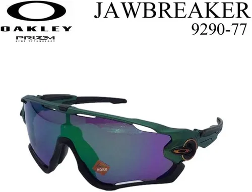 Vista 2 de Oakley Oo9290 Jawbreaker - Lentes de sol rectangulares para hombre