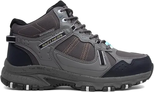 Vista 2 de Skechers Men's Hillcrest Waterproof Hiker Hiking Shoe