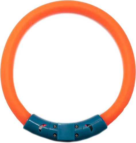 Vista 5 de Water Sports Anillos de buceo iluminados Divertidos juguetes de piscina submarina para niños, surtidos, 8 x 7 pulgadas