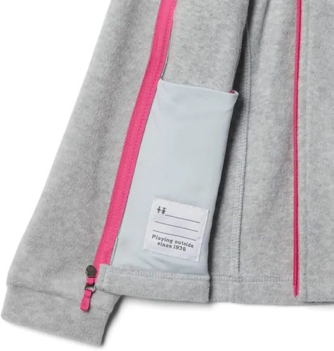 Vista 29 de Columbia Benton Springs - Chaqueta de vellón para niña