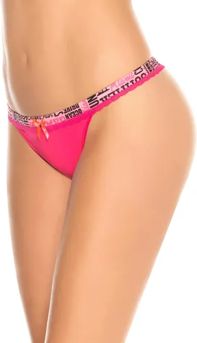 Vista 3 de Laura Tanga Ropa Interior De La Mujer Ribetes de encaje cómodo Cintura elástica