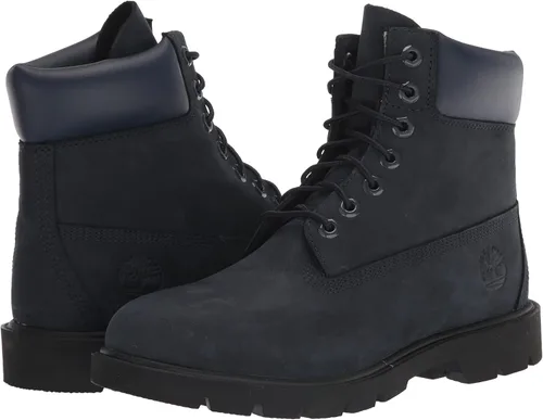Vista 7 de Timberland Botines clásicos para hombre, Gris oscuroGris, 9