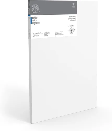 Vista 15 de Winsor & Newton 6203028 - Lienzo profesional