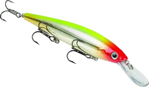 Vista 5 de Strike King KVD Jerkbait profundo señuelo de pesca de 3 ganchos, 3/5 onzas, 4.75 pulgadas
