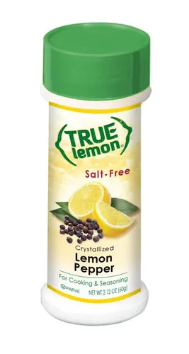 Vista 3 de True Limón Pimienta, Naranja Ginger, & Lime Ajo y Cilantro Especias Shaker Kit