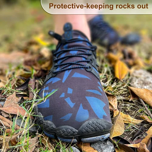 Vista 6 de BULLIANT Zapatos de agua para hombre zapatos unisex para hombre y mujer zapatos de natación para senderismo