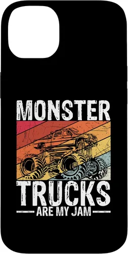 Vista 15 de Monster Trucks are My Jam - Funda para iPhone 17