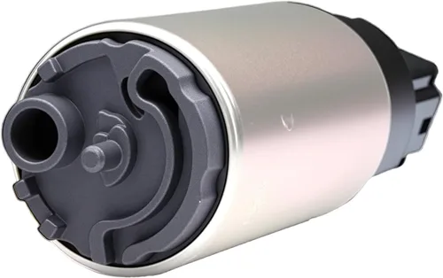 Vista 3 de Bomba de combustible eléctrica Intank universal con kit de instalación de 10 piezas para múltiples modelos reemplaza E2068 E8213 EFP382A A3813
