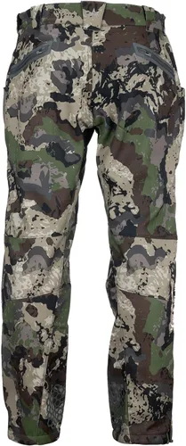 Vista 2 de Pnuma Outdoors Waypoint - Pantalones de caza resistentes al viento, resistentes al agua, de secado rápido, elásticos y duraderos para todas