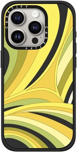 Vista 77 de CASETiFY Impact - Funda para iPhone 15