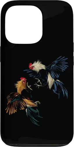 Vista 10 de Peleas De Gallos - Carcasa para iPhone 13 Pro Max