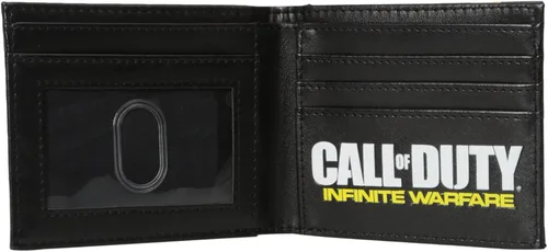 Vista 4 de Bioworld Call Of Duty Infinite Warfare - Cartera para hombre