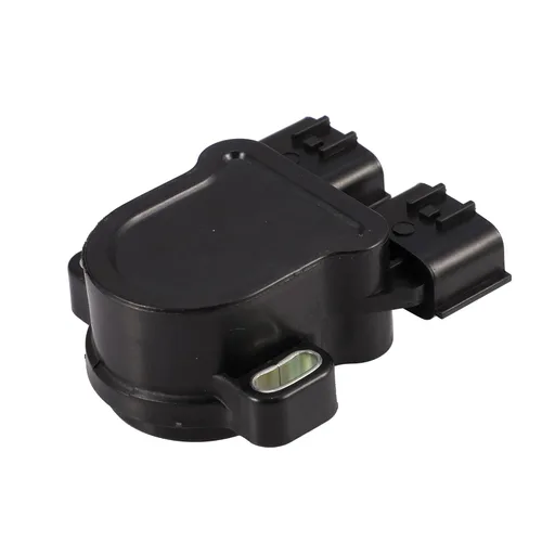 Vista 4 de X AUTOHAUX Reemplazo del sensor de posición del acelerador de coche negro A22-661-J03 para Nissan Skyline RB33 2.5L RB25DET 93-98 para Nissan Patrol
