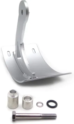 Vista 5 de SMT-Billet Soporte para placa de matrícula compatible con SUZUK Boulevard M109R 2006-2013 [B00RW3GMMS]
