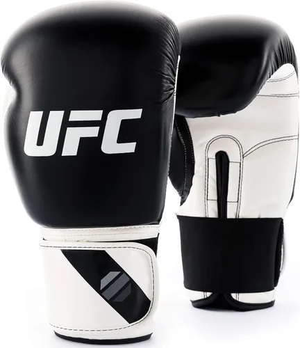 Vista 15 de UFC Guante compacto Pro Azul