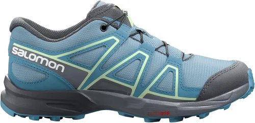 Vista 7 de Salomon Tenis de correr Speedcross para niños unisex