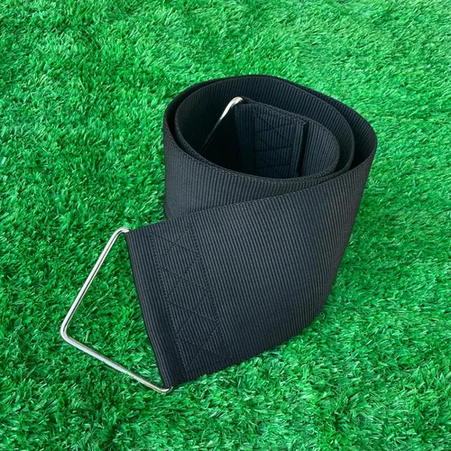 Vista 7 de Cinturón de asistencia para dominadas, cinturón de accesorios multiusos, correa de accesorios para máquina de cable, para gimnasios en casa