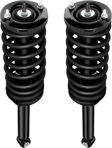Vista 10 de ECCPP Struts Conjunto de resorte completo para 2011-2017 para Nissan Quest
