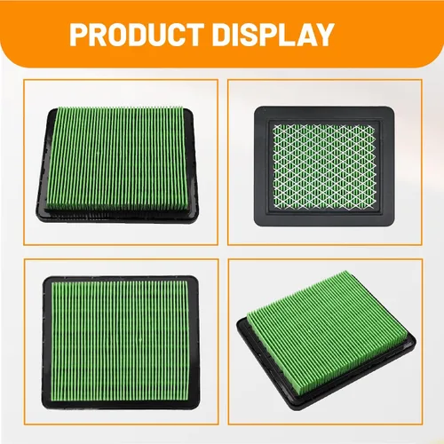 Vista 7 de 17211-ZL8-023 GCV160 Filtro de aire para Honda GCV190 GC190 GC160 GCV190LA GCV160LA GC135 GCV160A GCV135 GCV190A Cortacésped de motor Reemplazar
