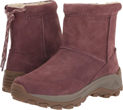 Vista 7 de Merrell Botas de nieve de invierno para mujer