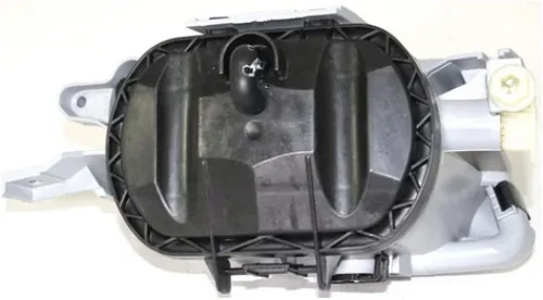 Vista 2 de Para Mercedes-Benz E430 / E320 Conjunto de luz antiniebla 2000 2001 2002 2003 lado del conductor MB2592101 1708200156