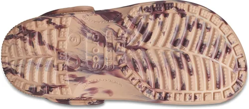 Vista 3 de Crocs Unisex-Adult Marbled Clogs