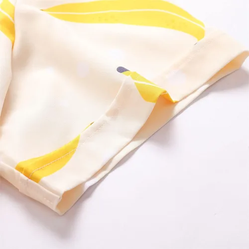 Vista 7 de Camisa hawaiana para hombre, manga corta, con botones, ropa de playa, unisex, flamencos de verano, camisas florales Aloha