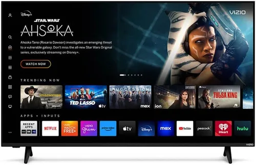 Vista 4 de VIZIO V4K50M Smart TV Class 4K UHD HDR de 50 pulgadas (renovado)
