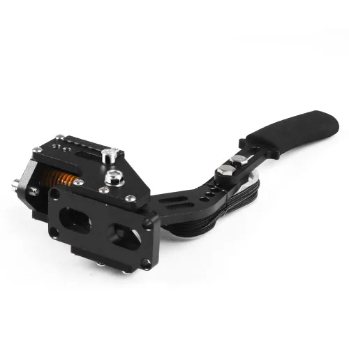 Vista 5 de 14Bit PC USB Handbrake SIM for Racing Games G27G29 T500 FANATECOSW DIRT RALLY (Black)