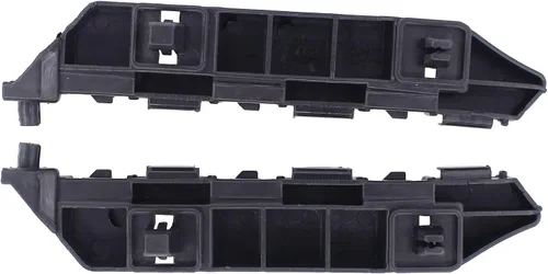 Vista 4 de ApplianPar Soporte Espaciador Parachoques Delantero para Honda Civic 2012-2015