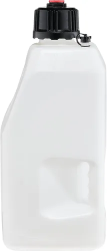 Vista 3 de Contenedor Utilitario Fire Power (Blanco - Capacidad de 5 Galones)