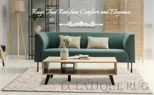 Vista 5 de Elegante alfombra rectangular de piel de vacuno, elegante, antideslizante, cheurón, para sala de estar y entrada, alfombra de piso