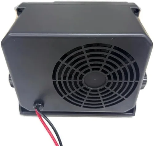 Vista 7 de Calentador universal de cabina UTV para Rhino Ranger RZR Teryx Mule Commander Viking Maverick