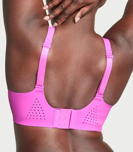 Vista 2 de Victoria's Secret Featherweight Max - Brasier deportivo para mujer de alto soporte (32B-38DDD)