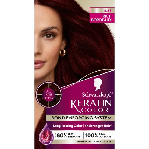 Vista 14 de Schwarzkopf con queratina color para el cabello