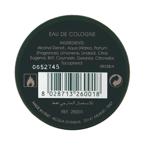 Vista 2 de Acqua Di Parma Colonia Club Eau De Colonia Spray 1.7 fl oz/1.7oz