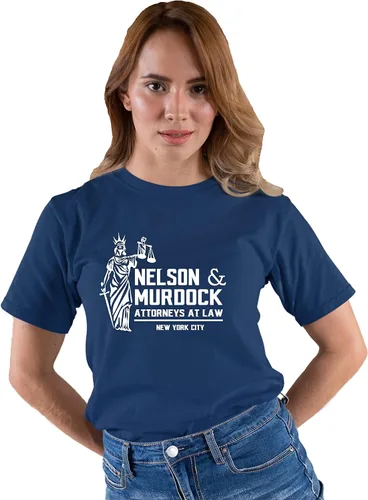 Vista 12 de Go All Out Camiseta para adultos de Nelson and Murdock Attorneys at Law
