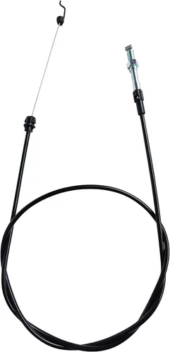 Vista 2 de GardenPal Cable de control de accionamiento 532431650 para cortacésped Husqvarna HU775L HD600L HD700L HD725E HU600L, reemplaza el número OEM 431650